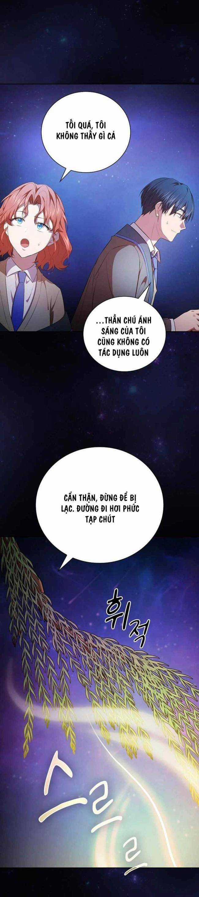 Cuộc Sống Của Pháp Sư Tại Học Viện Ma Pháp Chapter 92 trang 23