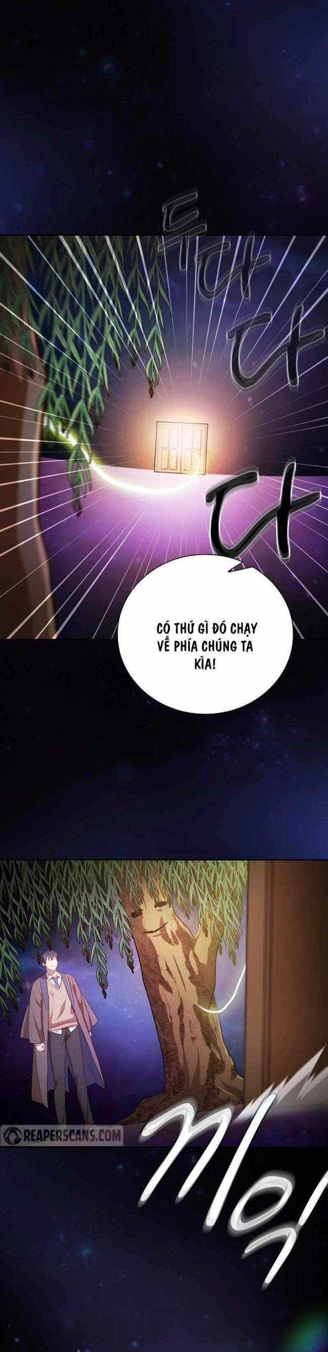 Cuộc Sống Của Pháp Sư Tại Học Viện Ma Pháp Chapter 92 trang 24