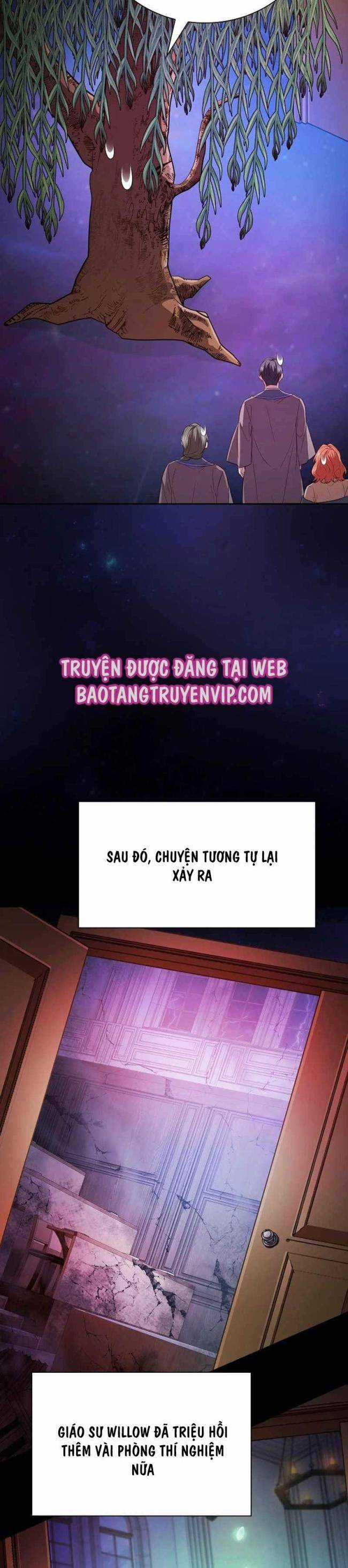 Cuộc Sống Của Pháp Sư Tại Học Viện Ma Pháp Chapter 92 trang 29