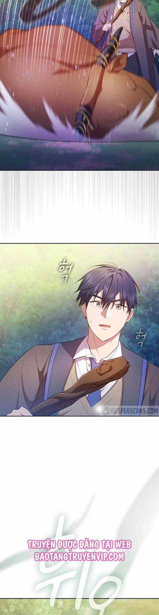 Cuộc Sống Của Pháp Sư Tại Học Viện Ma Pháp Chapter 92 trang 3