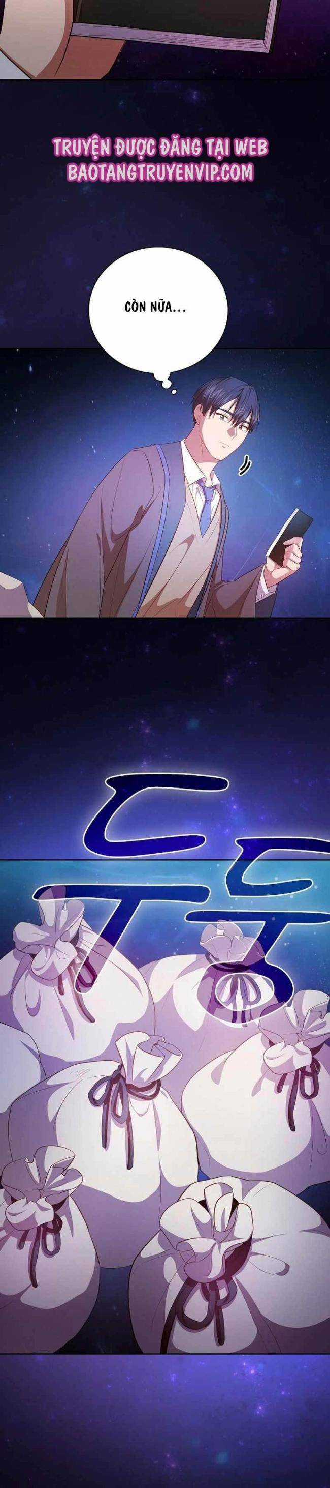 Cuộc Sống Của Pháp Sư Tại Học Viện Ma Pháp Chapter 92 trang 32