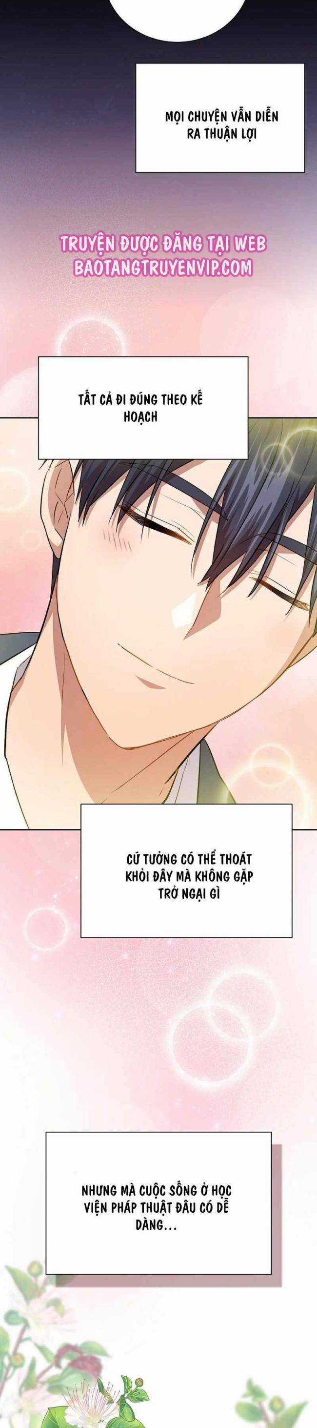 Cuộc Sống Của Pháp Sư Tại Học Viện Ma Pháp Chapter 92 trang 34