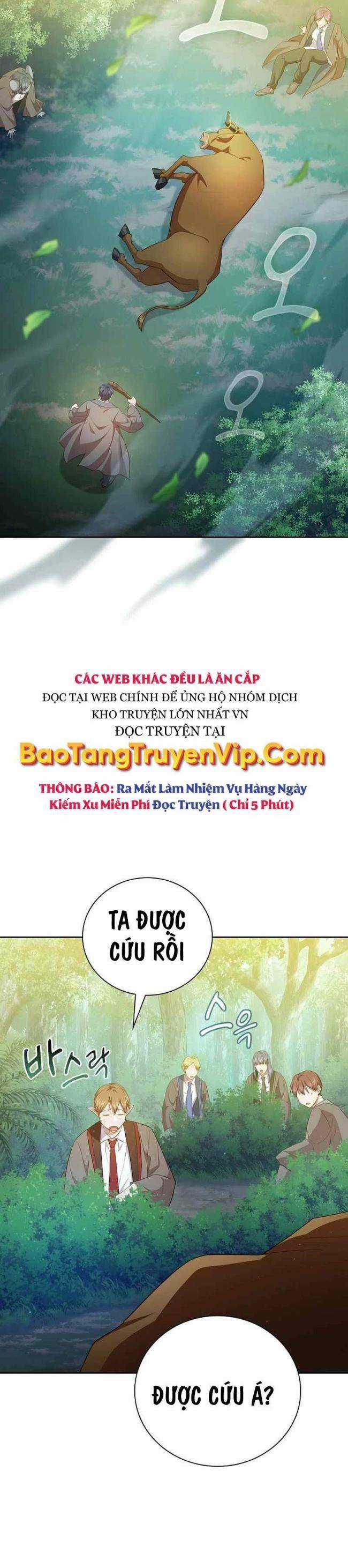 Cuộc Sống Của Pháp Sư Tại Học Viện Ma Pháp Chapter 92 trang 4