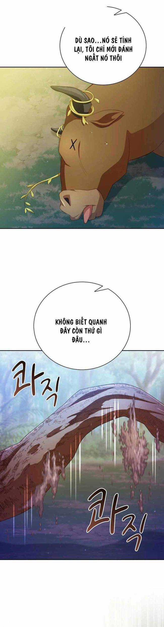 Cuộc Sống Của Pháp Sư Tại Học Viện Ma Pháp Chapter 92 trang 6