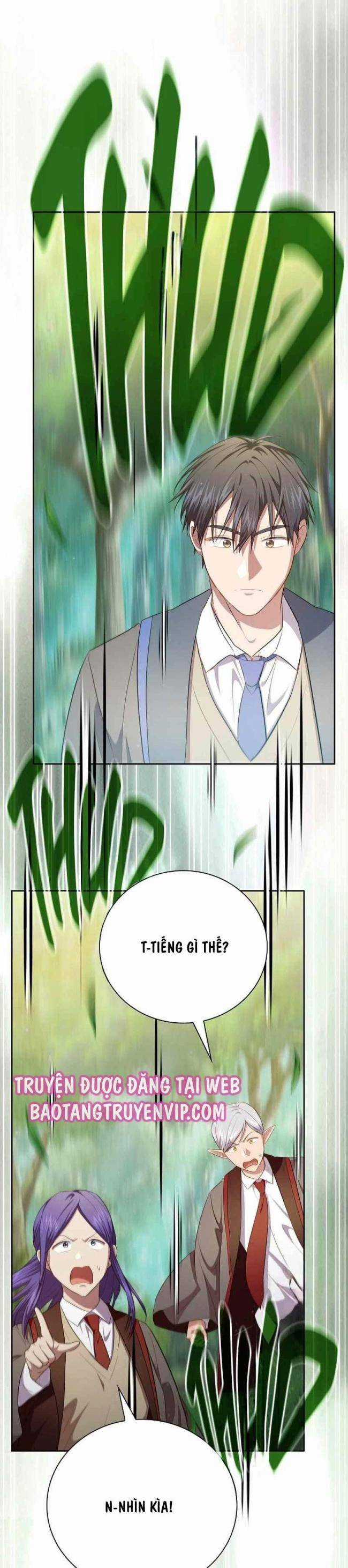 Cuộc Sống Của Pháp Sư Tại Học Viện Ma Pháp Chapter 92 trang 7