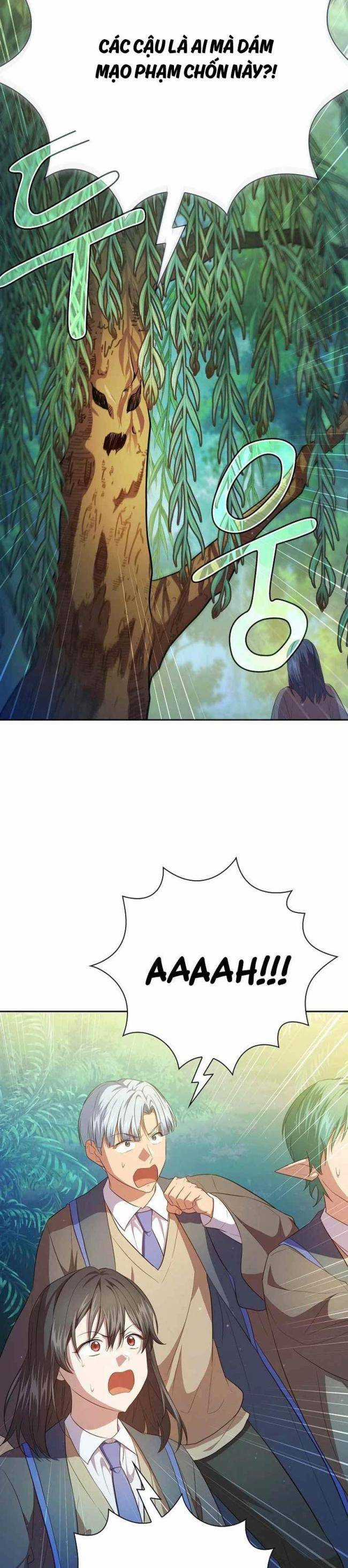 Cuộc Sống Của Pháp Sư Tại Học Viện Ma Pháp Chapter 92 trang 9