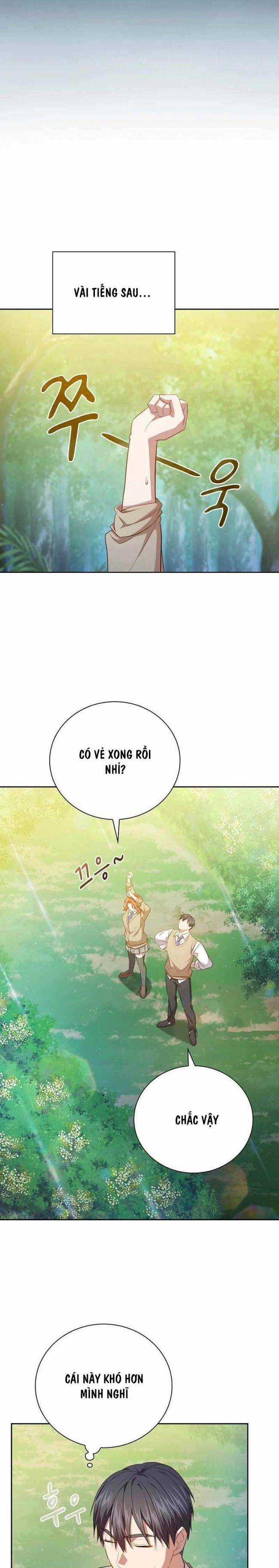 Cuộc Sống Của Pháp Sư Tại Học Viện Ma Pháp Chapter 93 trang 10