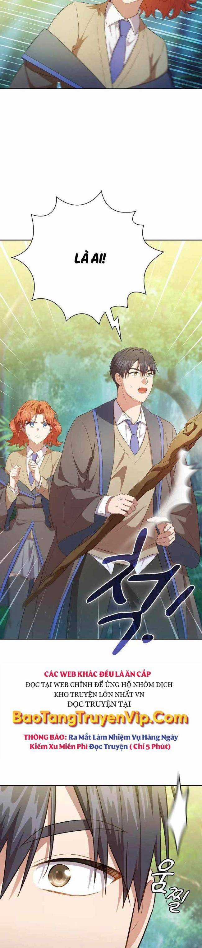 Cuộc Sống Của Pháp Sư Tại Học Viện Ma Pháp Chapter 93 trang 14