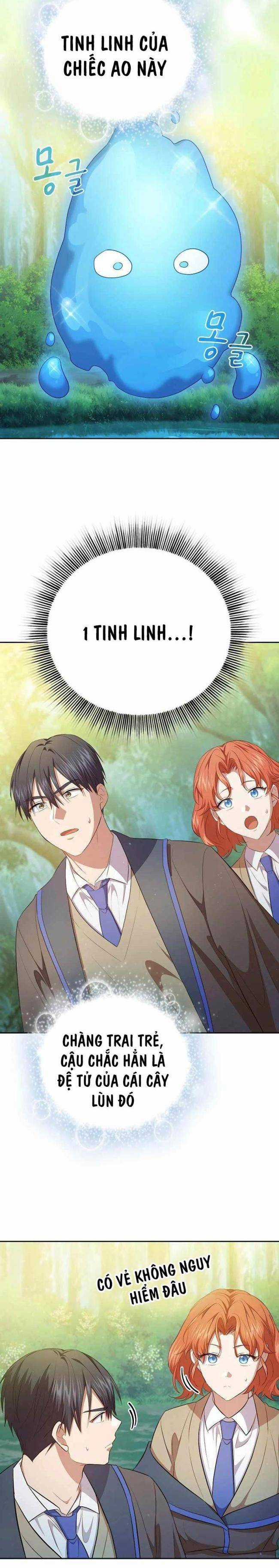 Cuộc Sống Của Pháp Sư Tại Học Viện Ma Pháp Chapter 93 trang 16