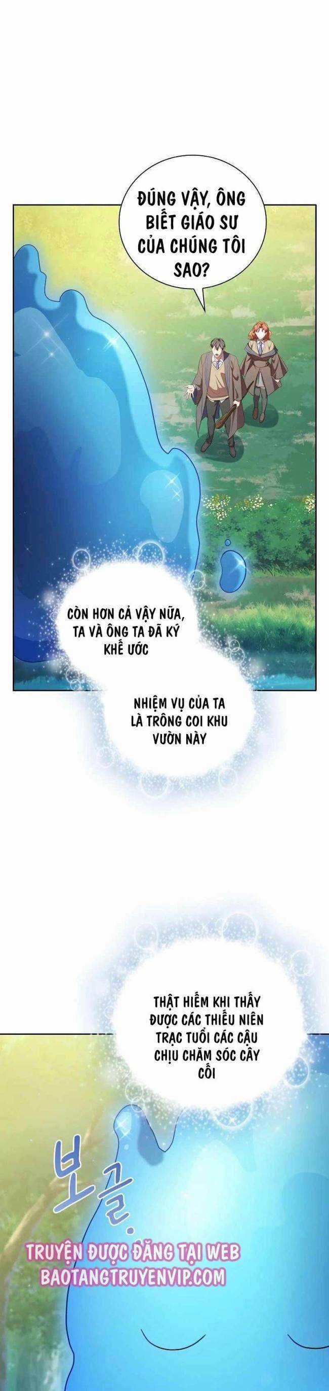 Cuộc Sống Của Pháp Sư Tại Học Viện Ma Pháp Chapter 93 trang 17