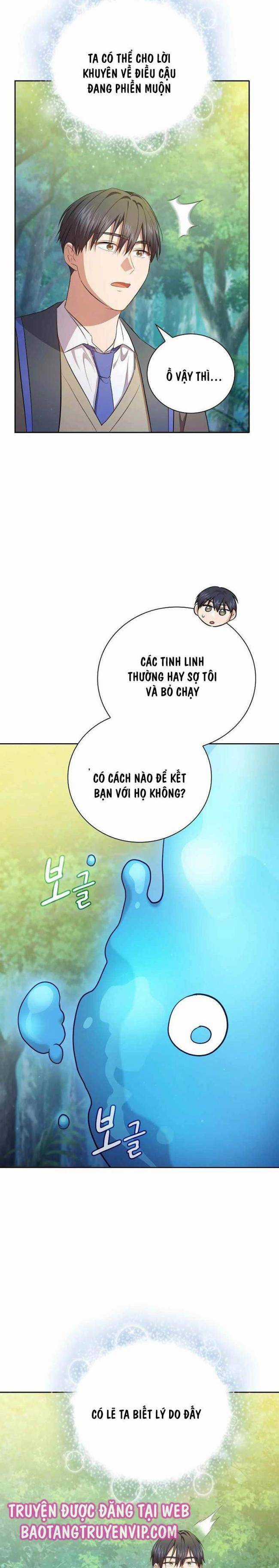 Cuộc Sống Của Pháp Sư Tại Học Viện Ma Pháp Chapter 93 trang 19