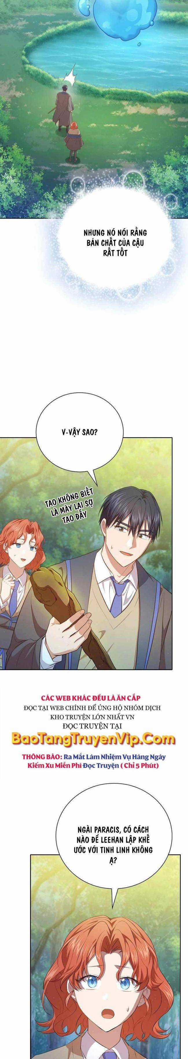 Cuộc Sống Của Pháp Sư Tại Học Viện Ma Pháp Chapter 93 trang 21