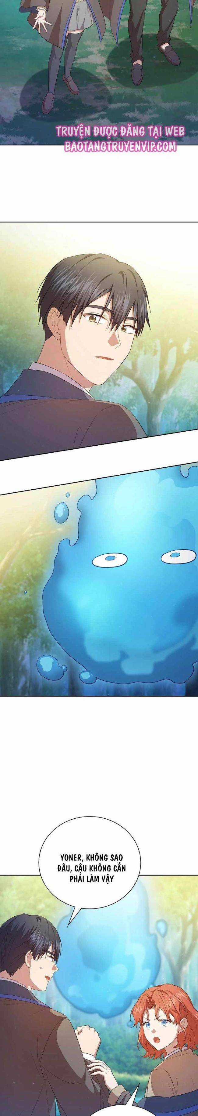 Cuộc Sống Của Pháp Sư Tại Học Viện Ma Pháp Chapter 93 trang 24