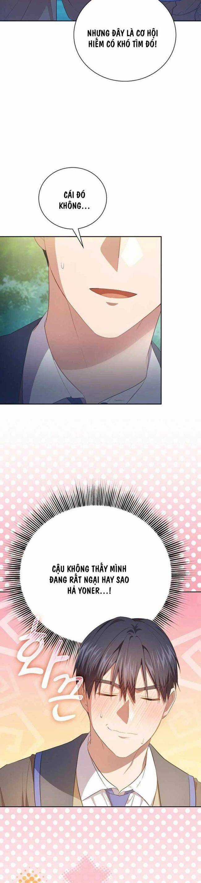 Cuộc Sống Của Pháp Sư Tại Học Viện Ma Pháp Chapter 93 trang 25