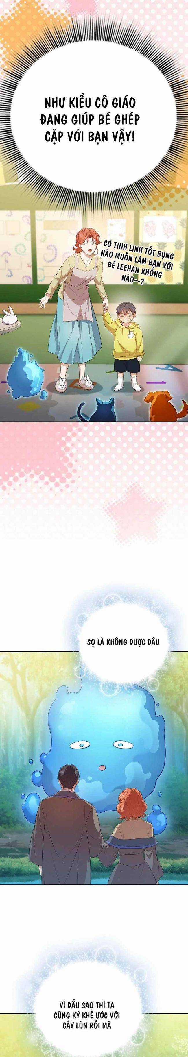 Cuộc Sống Của Pháp Sư Tại Học Viện Ma Pháp Chapter 93 trang 26