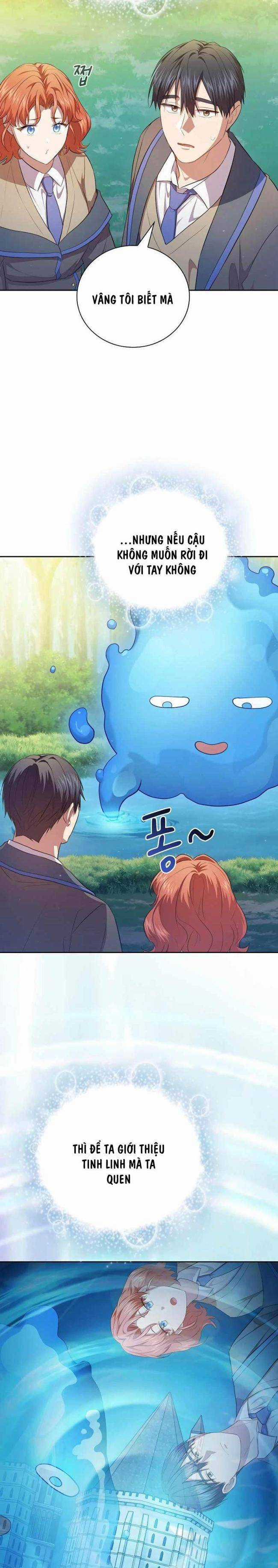 Cuộc Sống Của Pháp Sư Tại Học Viện Ma Pháp Chapter 93 trang 27