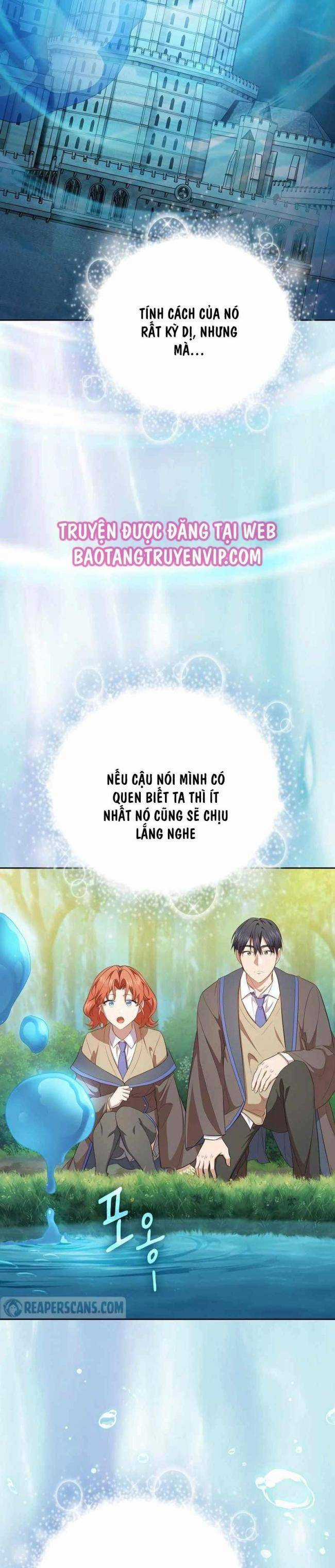 Cuộc Sống Của Pháp Sư Tại Học Viện Ma Pháp Chapter 93 trang 28