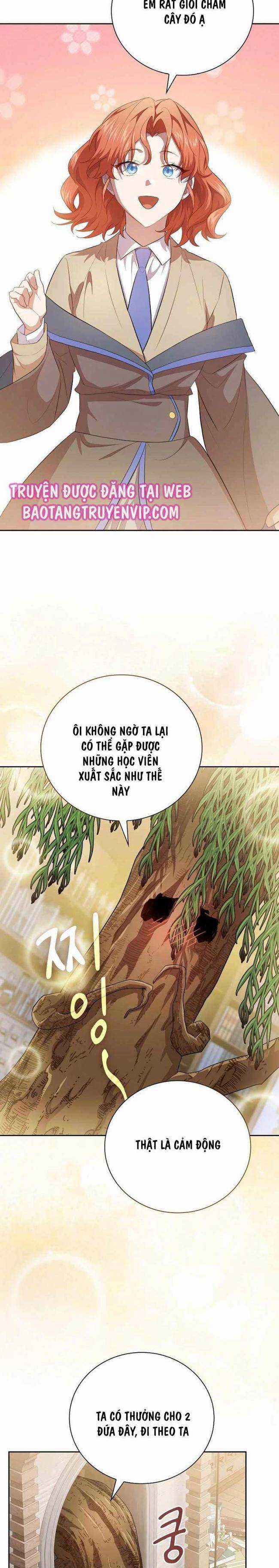 Cuộc Sống Của Pháp Sư Tại Học Viện Ma Pháp Chapter 93 trang 3