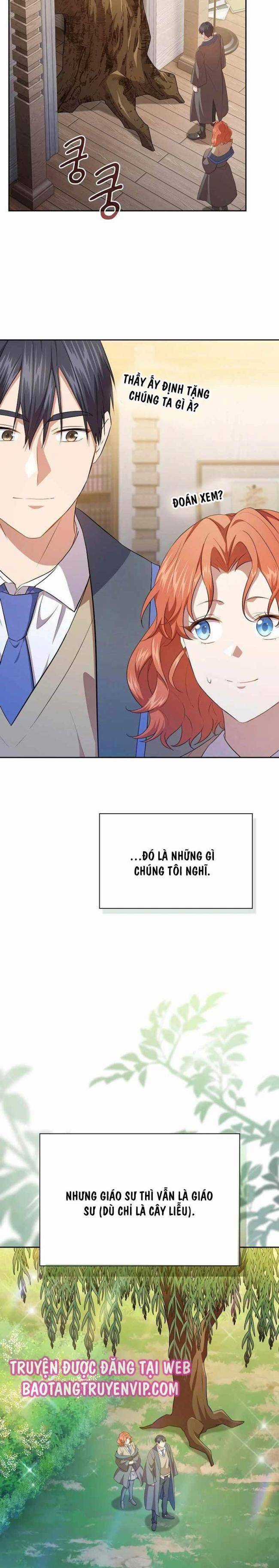 Cuộc Sống Của Pháp Sư Tại Học Viện Ma Pháp Chapter 93 trang 4