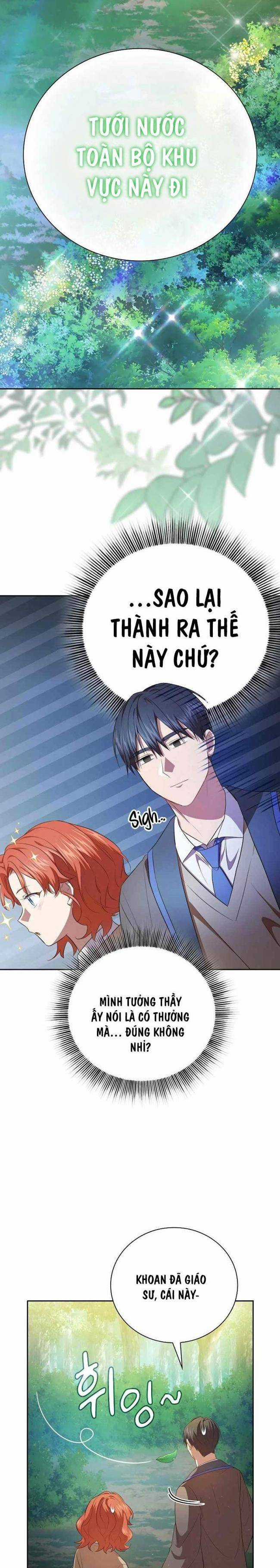 Cuộc Sống Của Pháp Sư Tại Học Viện Ma Pháp Chapter 93 trang 5