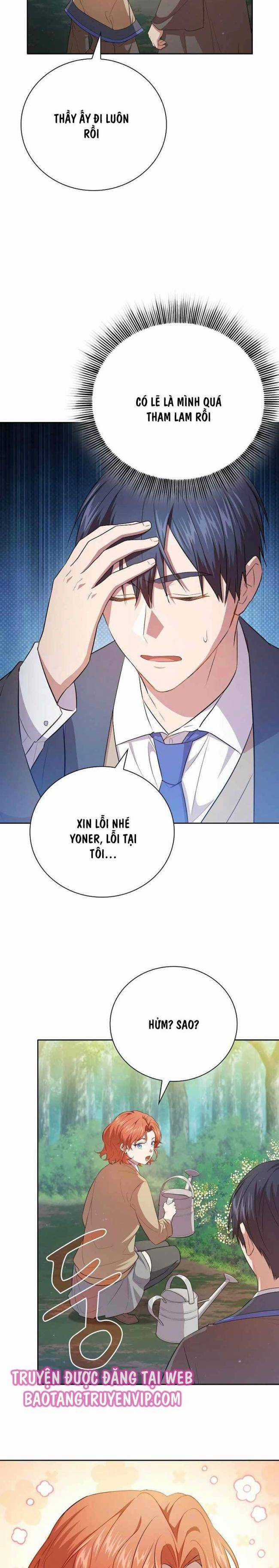 Cuộc Sống Của Pháp Sư Tại Học Viện Ma Pháp Chapter 93 trang 6