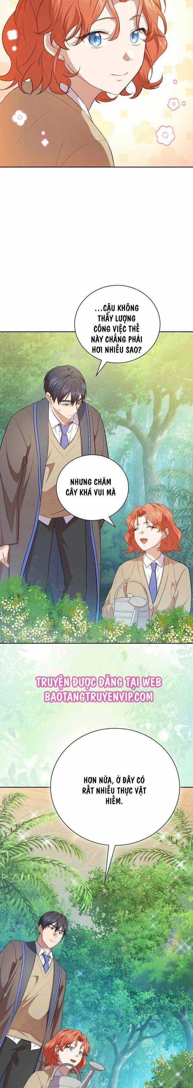 Cuộc Sống Của Pháp Sư Tại Học Viện Ma Pháp Chapter 93 trang 7