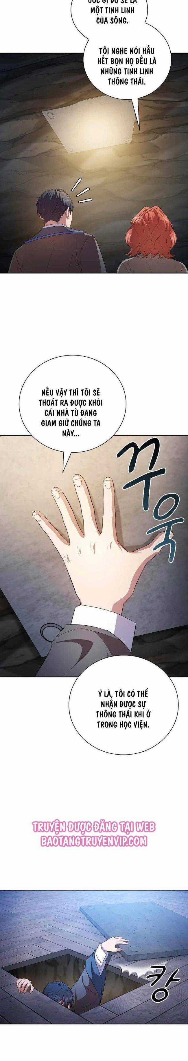 Cuộc Sống Của Pháp Sư Tại Học Viện Ma Pháp Chapter 94 trang 10