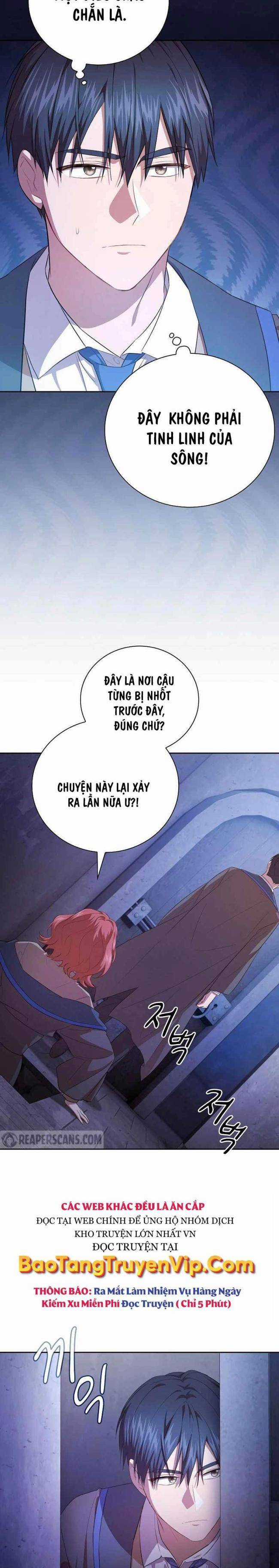 Cuộc Sống Của Pháp Sư Tại Học Viện Ma Pháp Chapter 94 trang 13