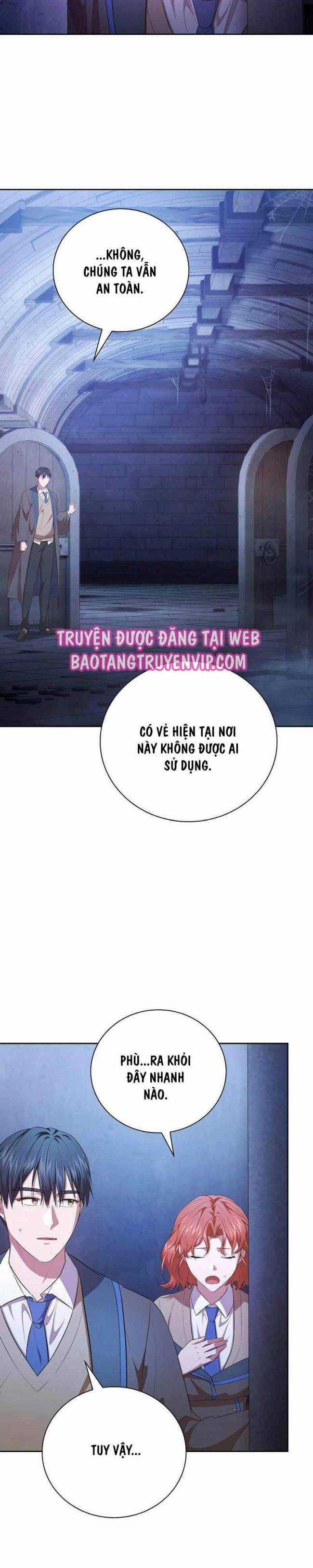 Cuộc Sống Của Pháp Sư Tại Học Viện Ma Pháp Chapter 94 trang 14