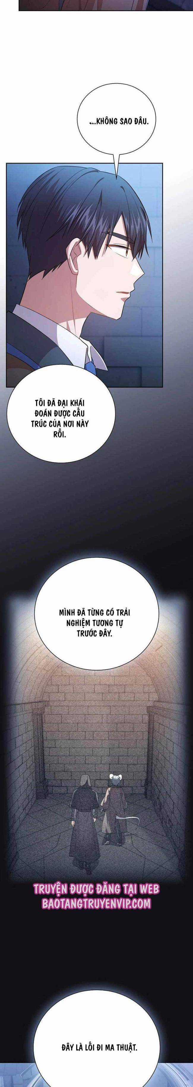 Cuộc Sống Của Pháp Sư Tại Học Viện Ma Pháp Chapter 94 trang 16