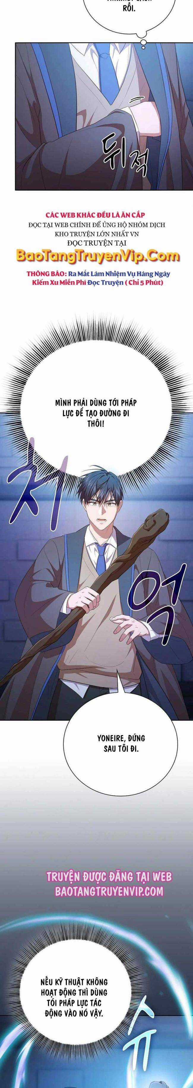 Cuộc Sống Của Pháp Sư Tại Học Viện Ma Pháp Chapter 94 trang 18