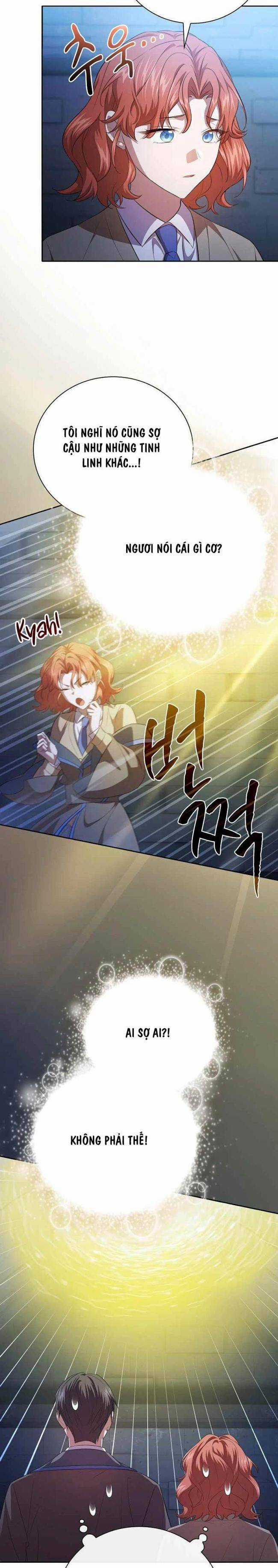 Cuộc Sống Của Pháp Sư Tại Học Viện Ma Pháp Chapter 94 trang 24