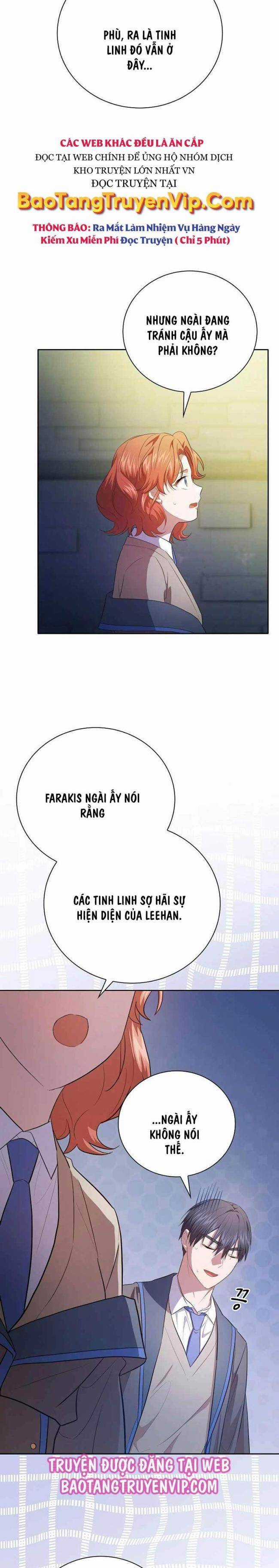 Cuộc Sống Của Pháp Sư Tại Học Viện Ma Pháp Chapter 94 trang 25