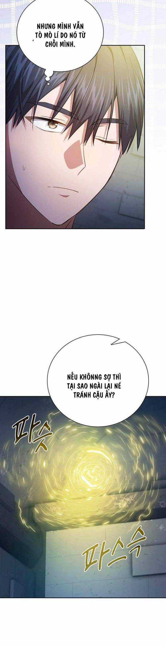 Cuộc Sống Của Pháp Sư Tại Học Viện Ma Pháp Chapter 94 trang 26