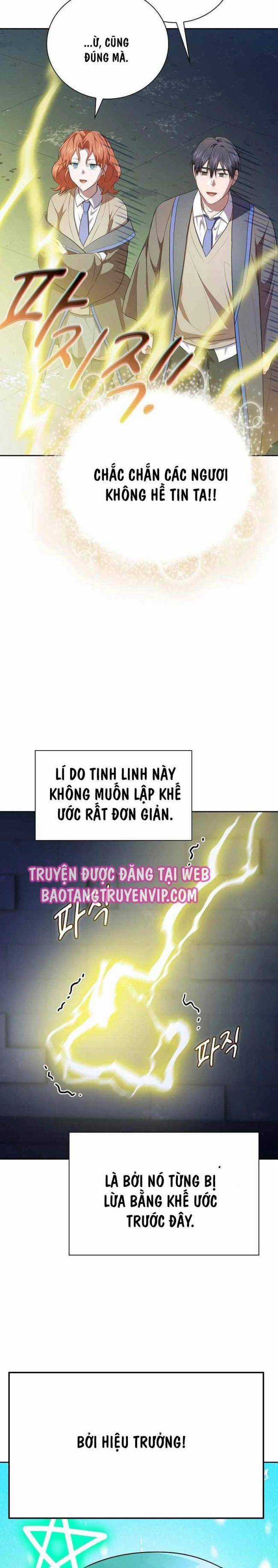 Cuộc Sống Của Pháp Sư Tại Học Viện Ma Pháp Chapter 94 trang 28