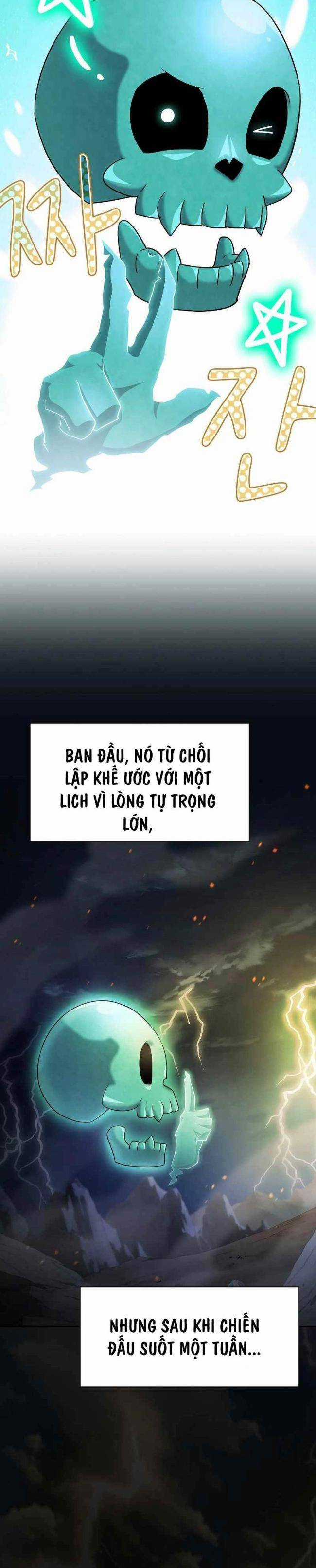 Cuộc Sống Của Pháp Sư Tại Học Viện Ma Pháp Chapter 94 trang 29