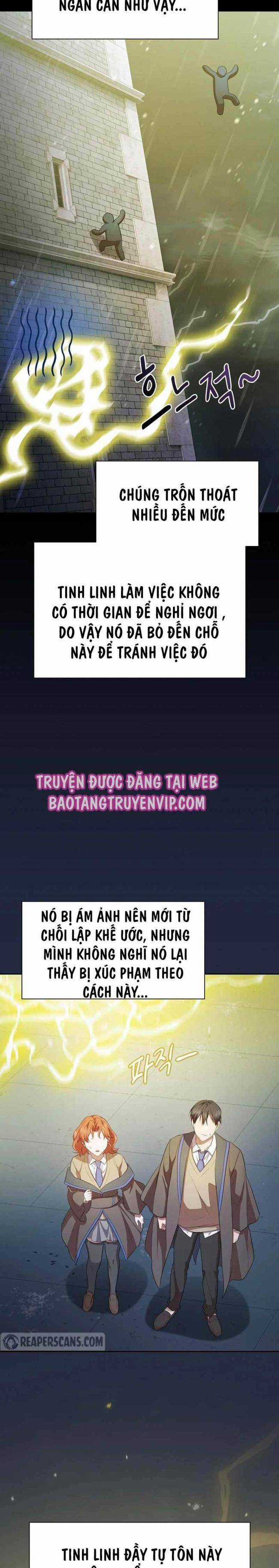 Cuộc Sống Của Pháp Sư Tại Học Viện Ma Pháp Chapter 94 trang 31