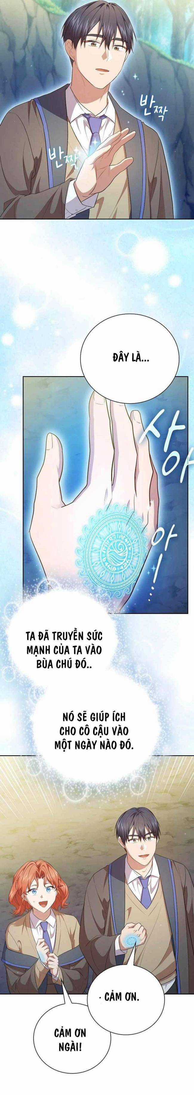 Cuộc Sống Của Pháp Sư Tại Học Viện Ma Pháp Chapter 94 trang 6