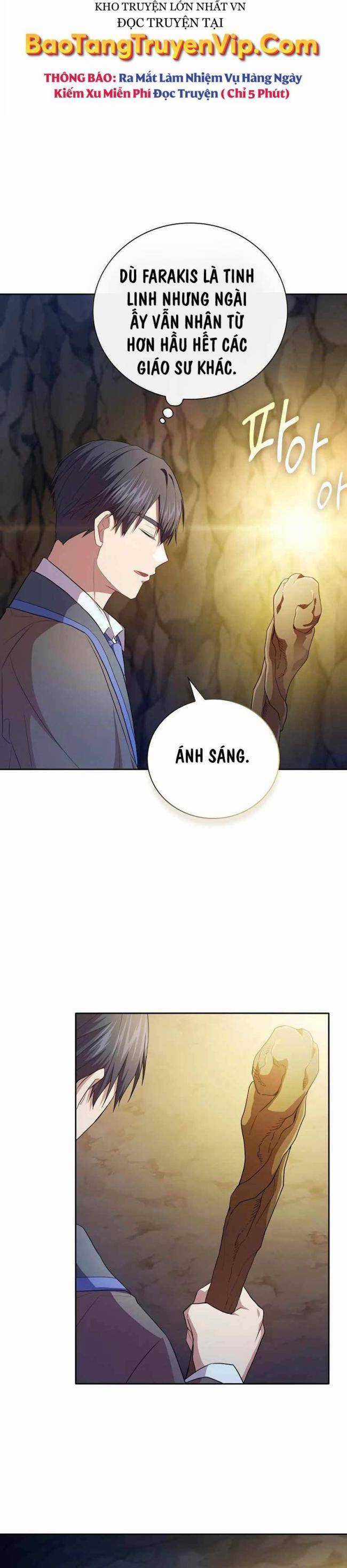 Cuộc Sống Của Pháp Sư Tại Học Viện Ma Pháp Chapter 94 trang 8