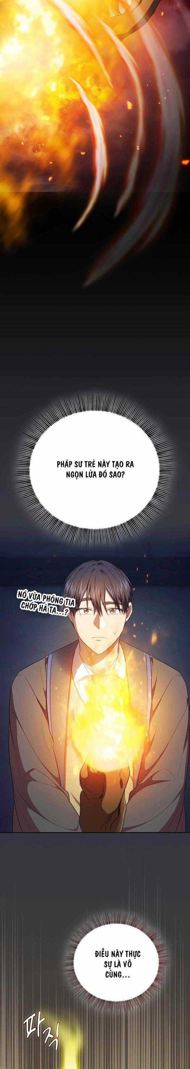 Cuộc Sống Của Pháp Sư Tại Học Viện Ma Pháp Chapter 95 trang 12