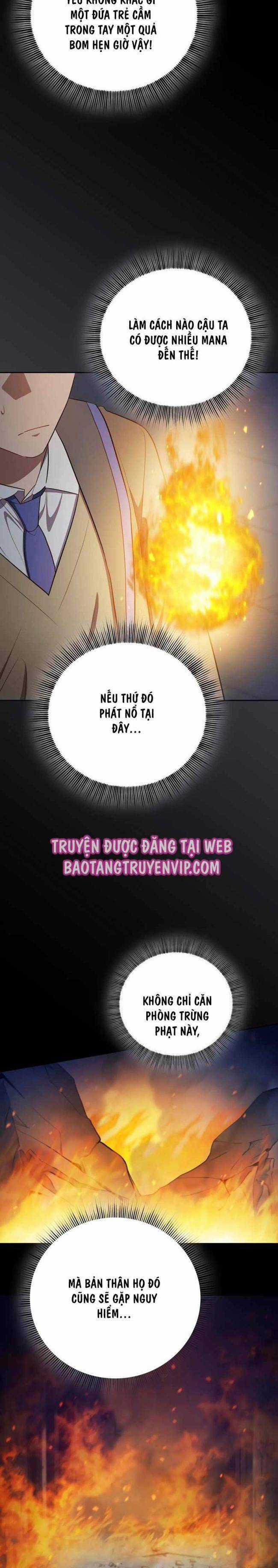 Cuộc Sống Của Pháp Sư Tại Học Viện Ma Pháp Chapter 95 trang 14