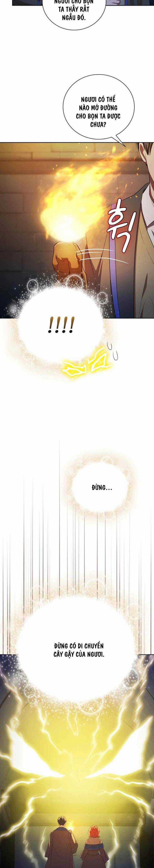 Cuộc Sống Của Pháp Sư Tại Học Viện Ma Pháp Chapter 95 trang 16