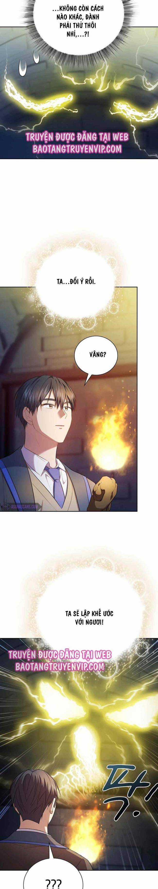 Cuộc Sống Của Pháp Sư Tại Học Viện Ma Pháp Chapter 95 trang 20