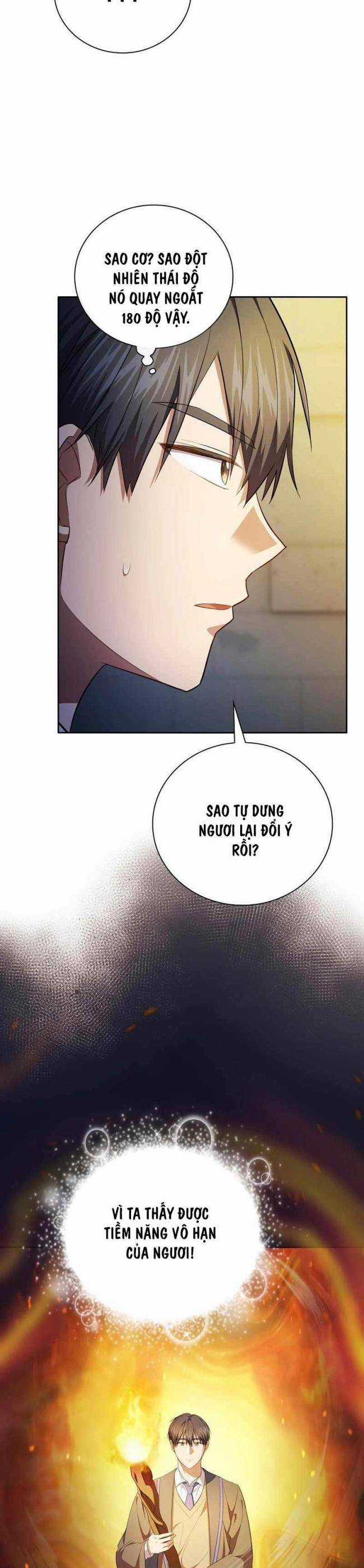 Cuộc Sống Của Pháp Sư Tại Học Viện Ma Pháp Chapter 95 trang 21
