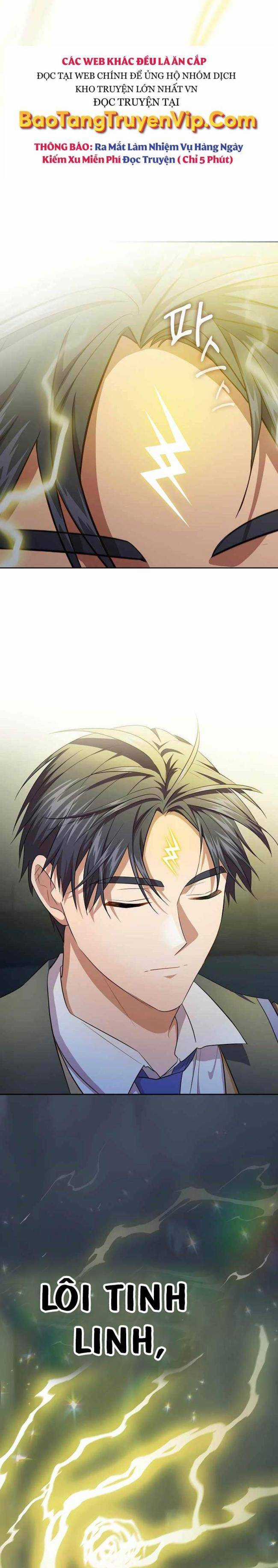 Cuộc Sống Của Pháp Sư Tại Học Viện Ma Pháp Chapter 95 trang 29