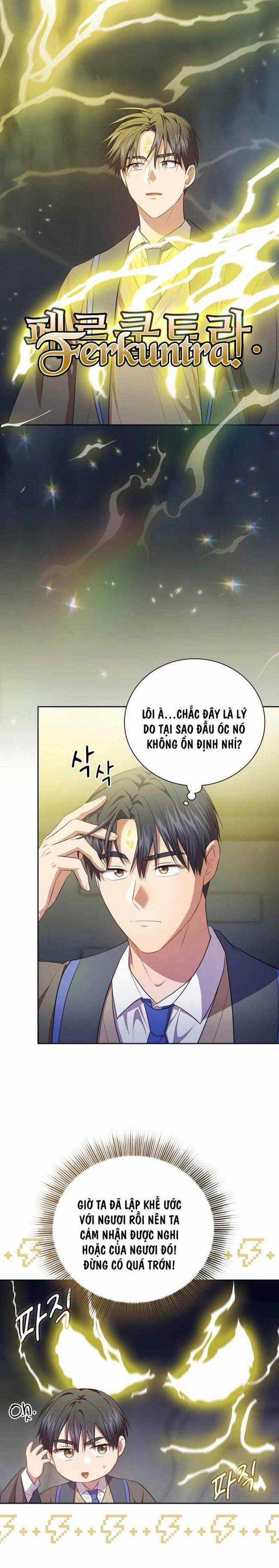 Cuộc Sống Của Pháp Sư Tại Học Viện Ma Pháp Chapter 95 trang 30