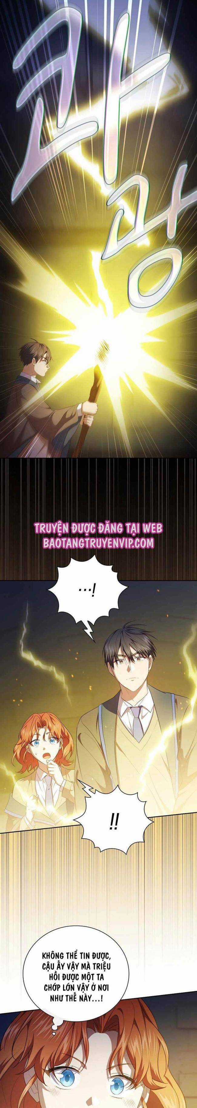 Cuộc Sống Của Pháp Sư Tại Học Viện Ma Pháp Chapter 95 trang 6