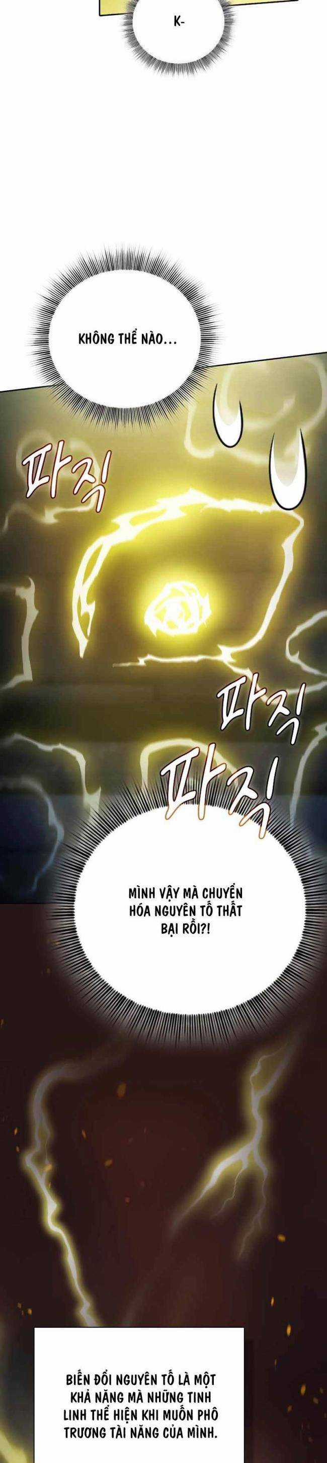 Cuộc Sống Của Pháp Sư Tại Học Viện Ma Pháp Chapter 95 trang 8