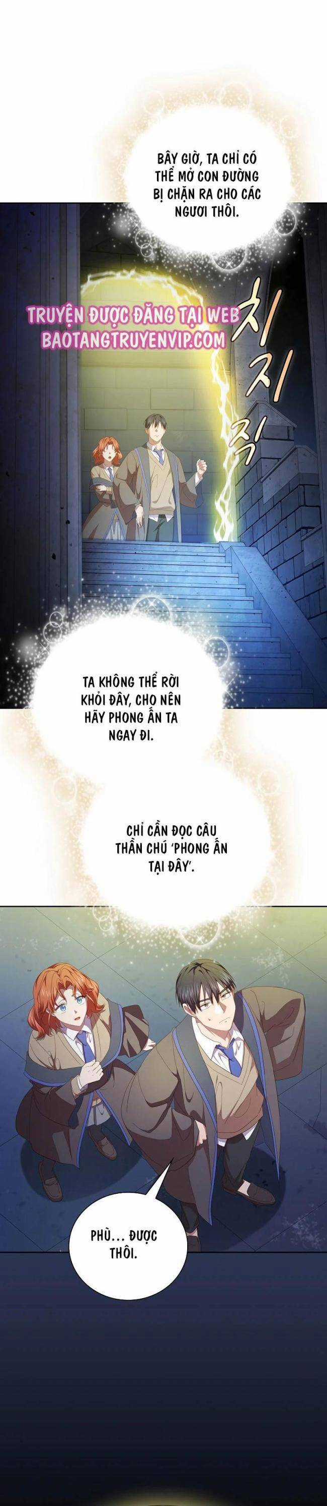 Cuộc Sống Của Pháp Sư Tại Học Viện Ma Pháp Chapter 96 trang 11