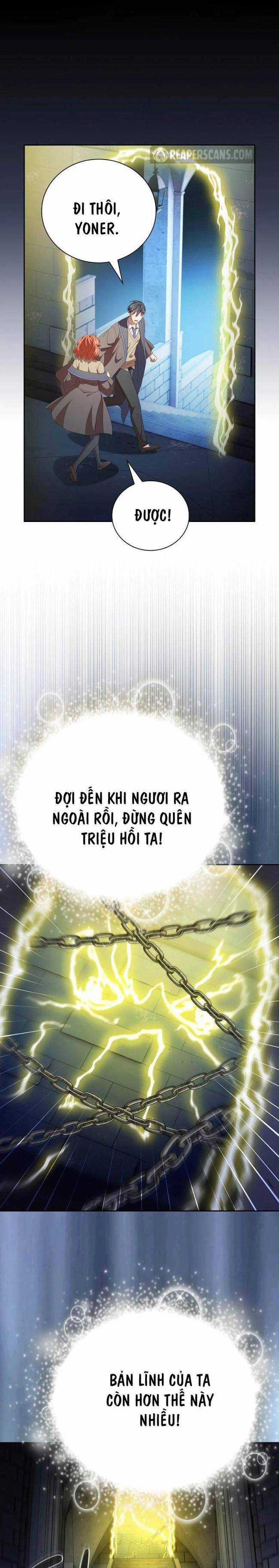 Cuộc Sống Của Pháp Sư Tại Học Viện Ma Pháp Chapter 96 trang 13